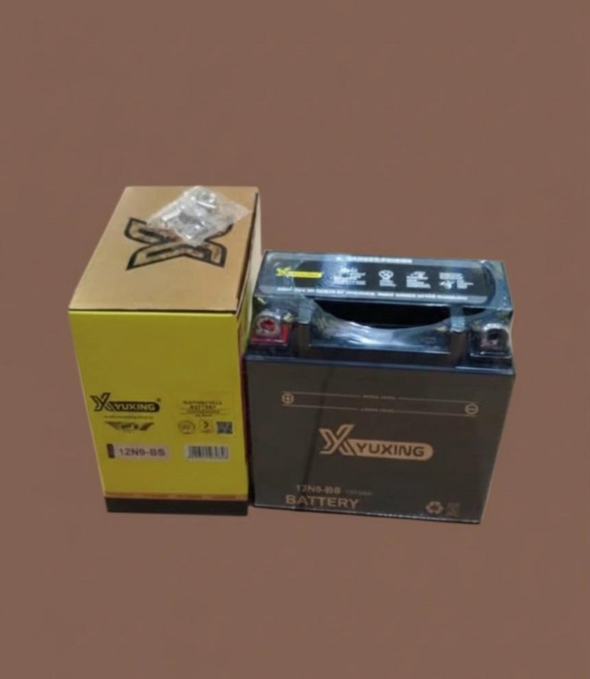 Batterie YUXING 12N5-6B