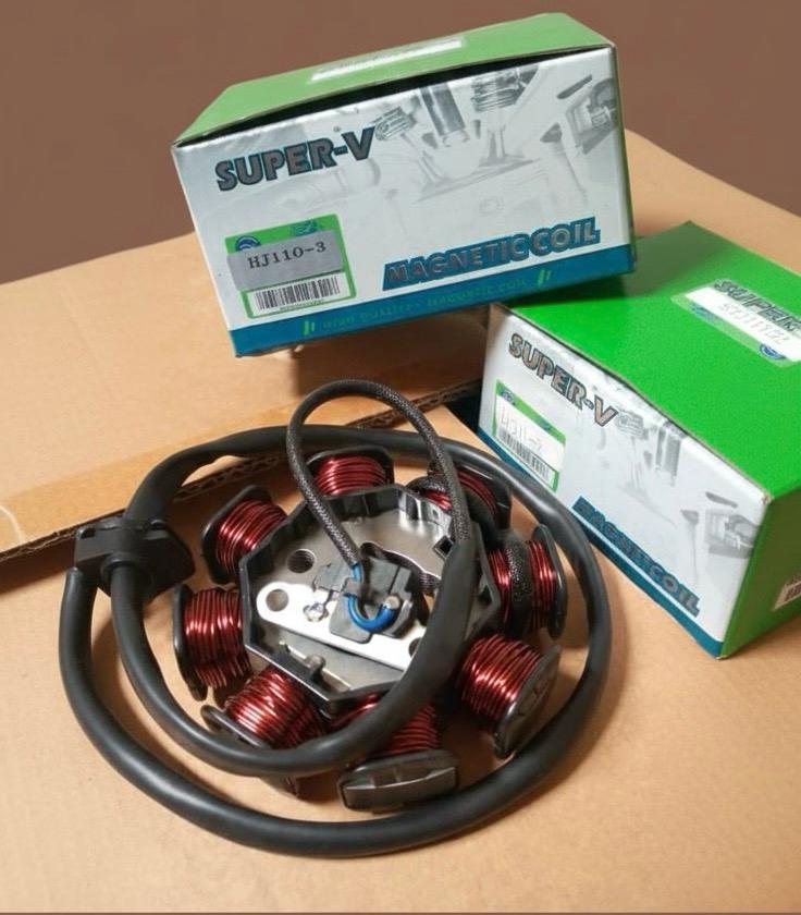 Bobine magnétique SUPER-V