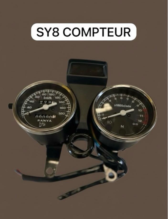 Compteur SY8