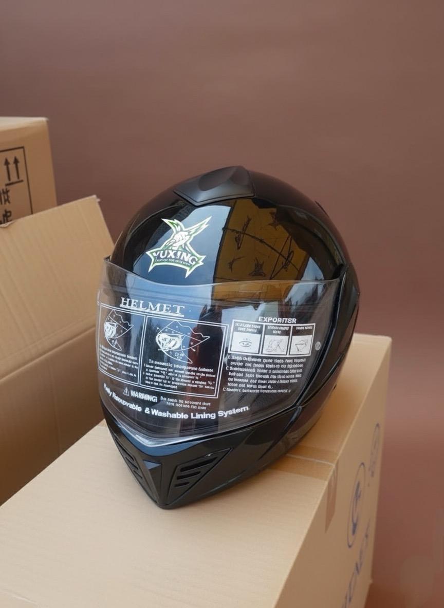 Casque de moto Yuxking