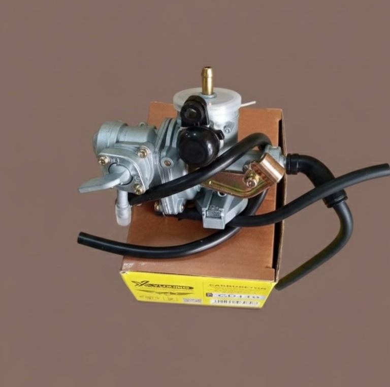 Carburateur de moto