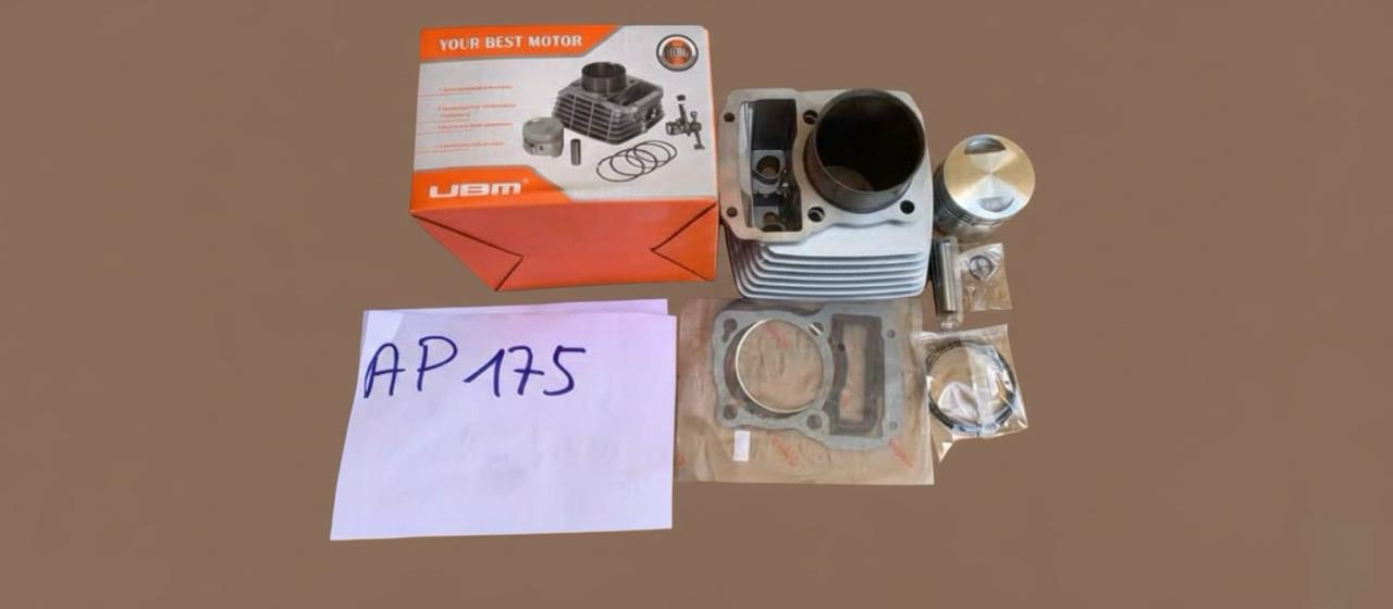 Kit cylindre moteur AP 175