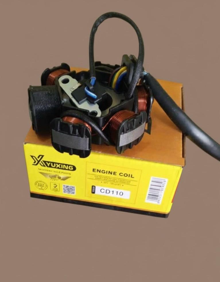Bobine d'allumage moteur CD110
