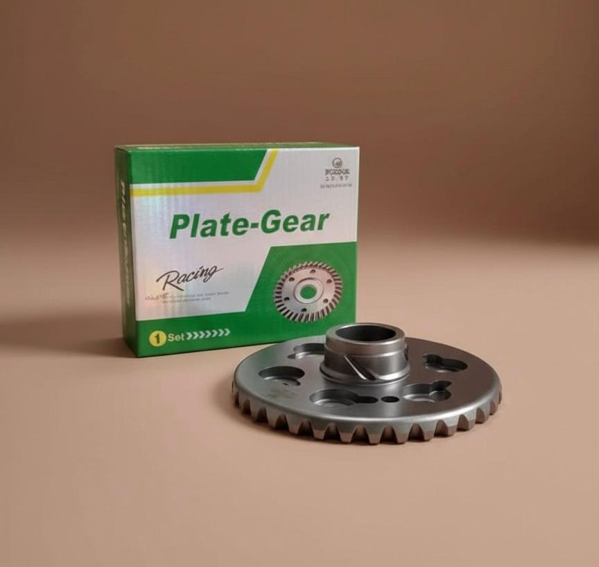 Plate-Gear