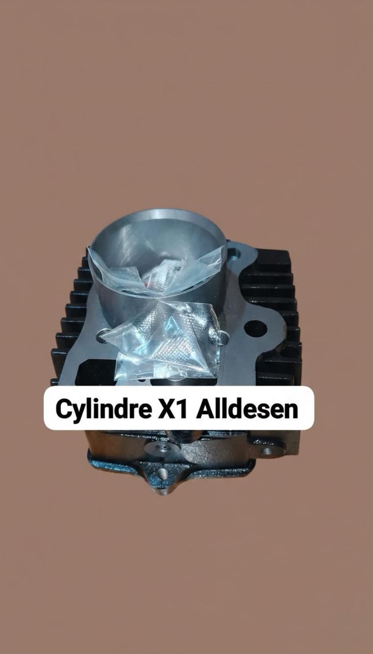 Cylindre X1 Alldesen