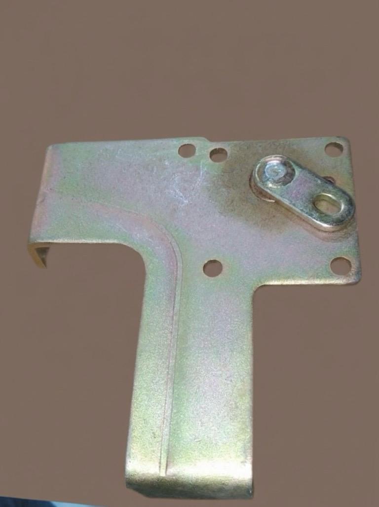 Support métallique de fixation