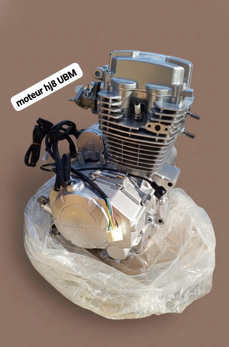 Moteur hj8 UBM