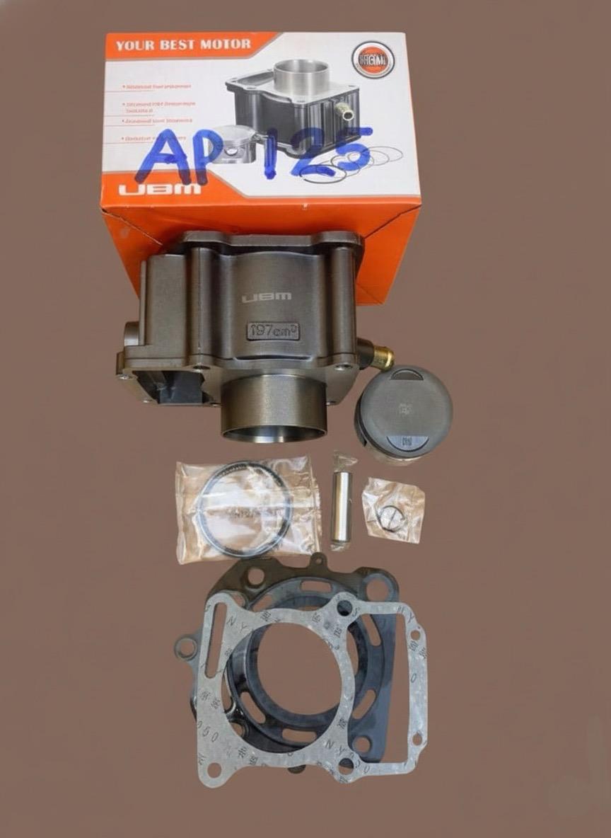 Cylindre de moteur UM pour AP125