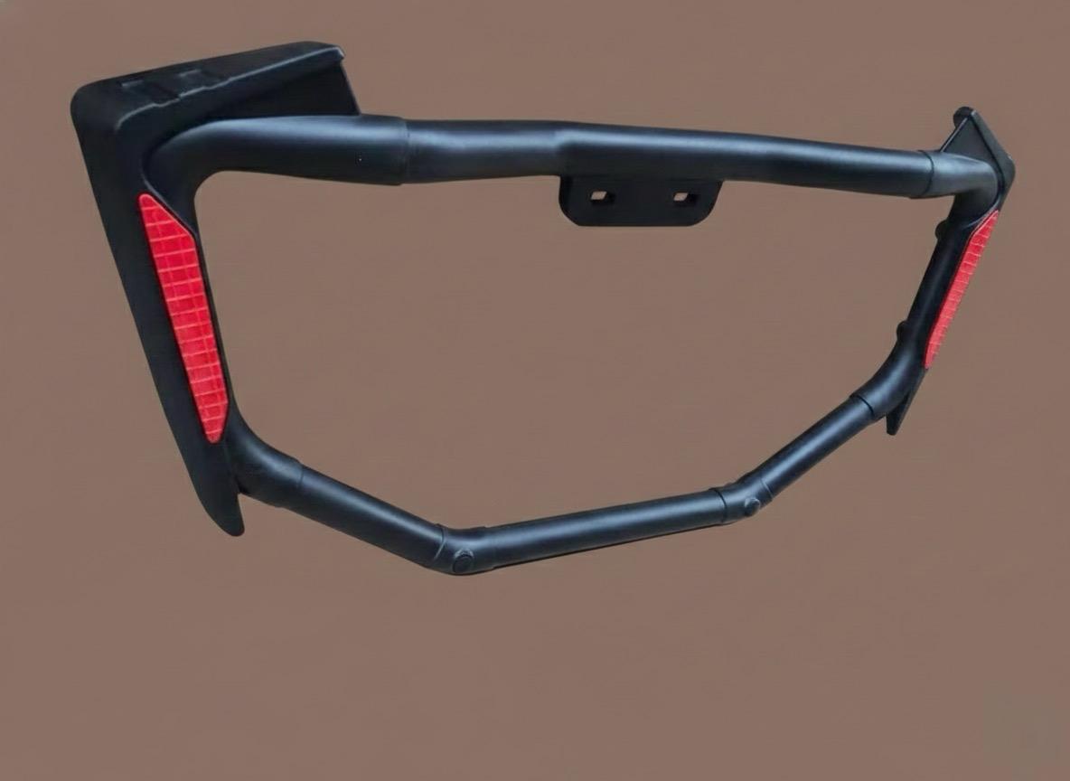 Pare-chocs arrière de moto