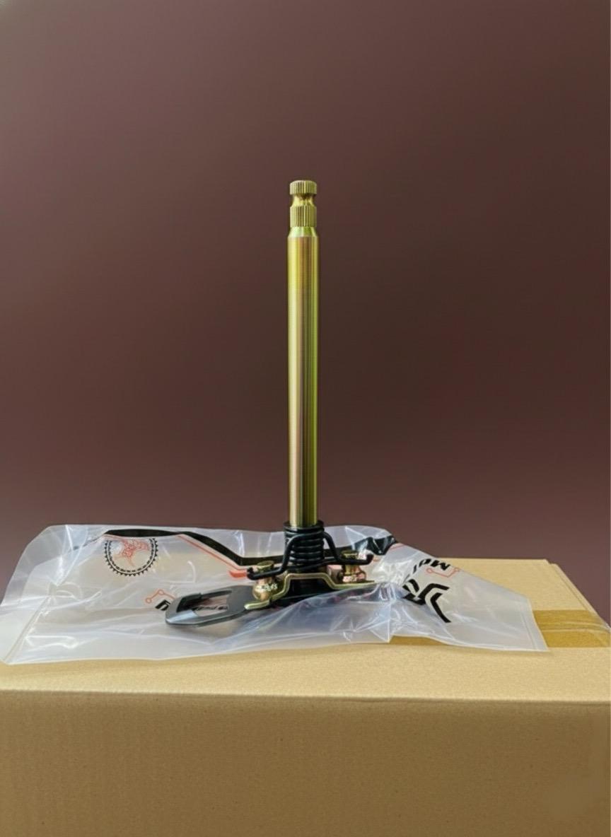 Arroseur rotatif en métal