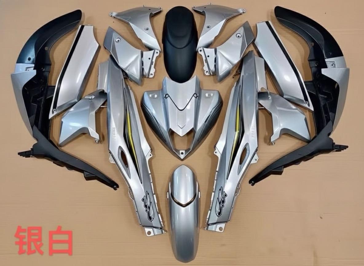 Kit de carénage pour moto