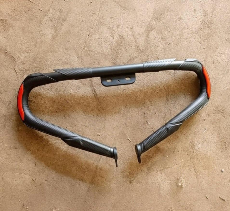 Guidon de vélo carbone