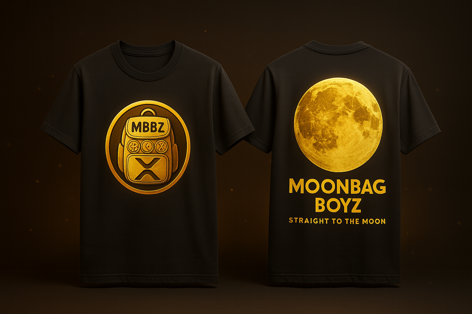 Moonbag Boyz T-Shirt
