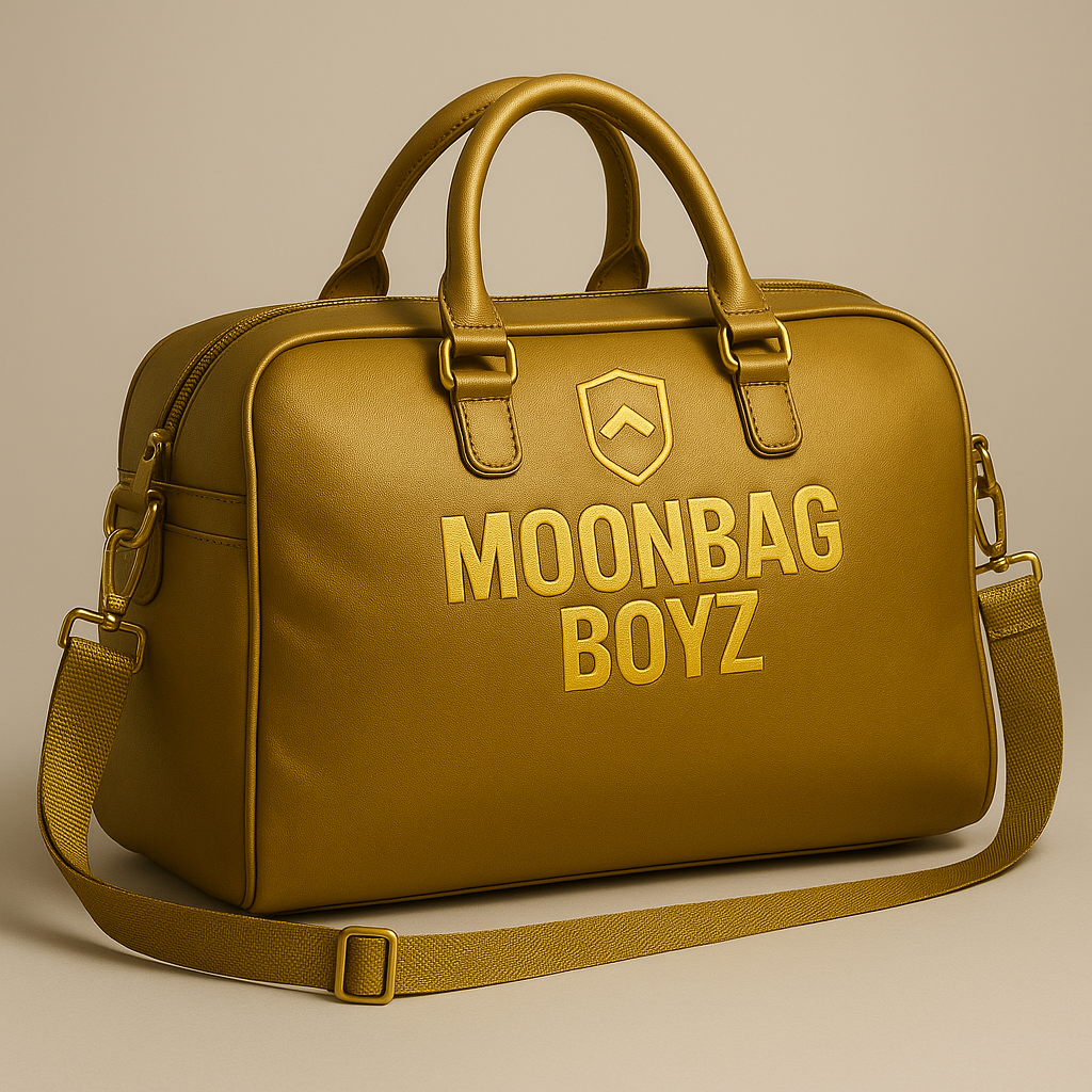 Moonbag Boyz Duffel Bag