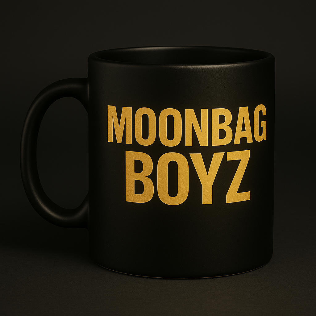 Moonbag Boyz Mug
