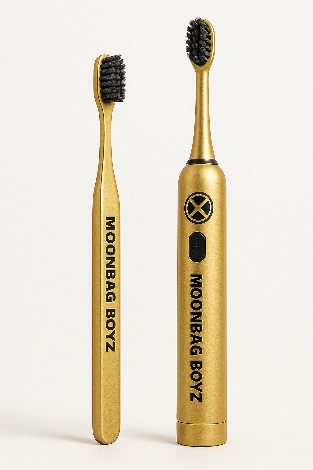 MOONBAG BOYZ Toothbrush Set