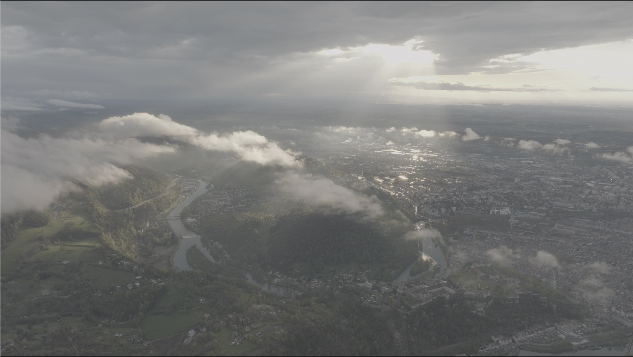 CINEMATIC LUT / POWERGRADE