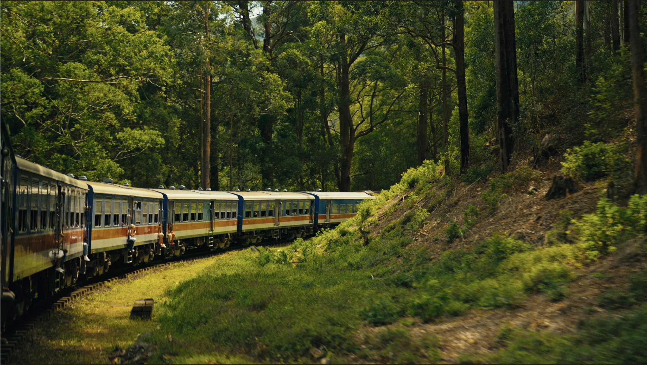 CINEMATIC LUT / POWERGRADE