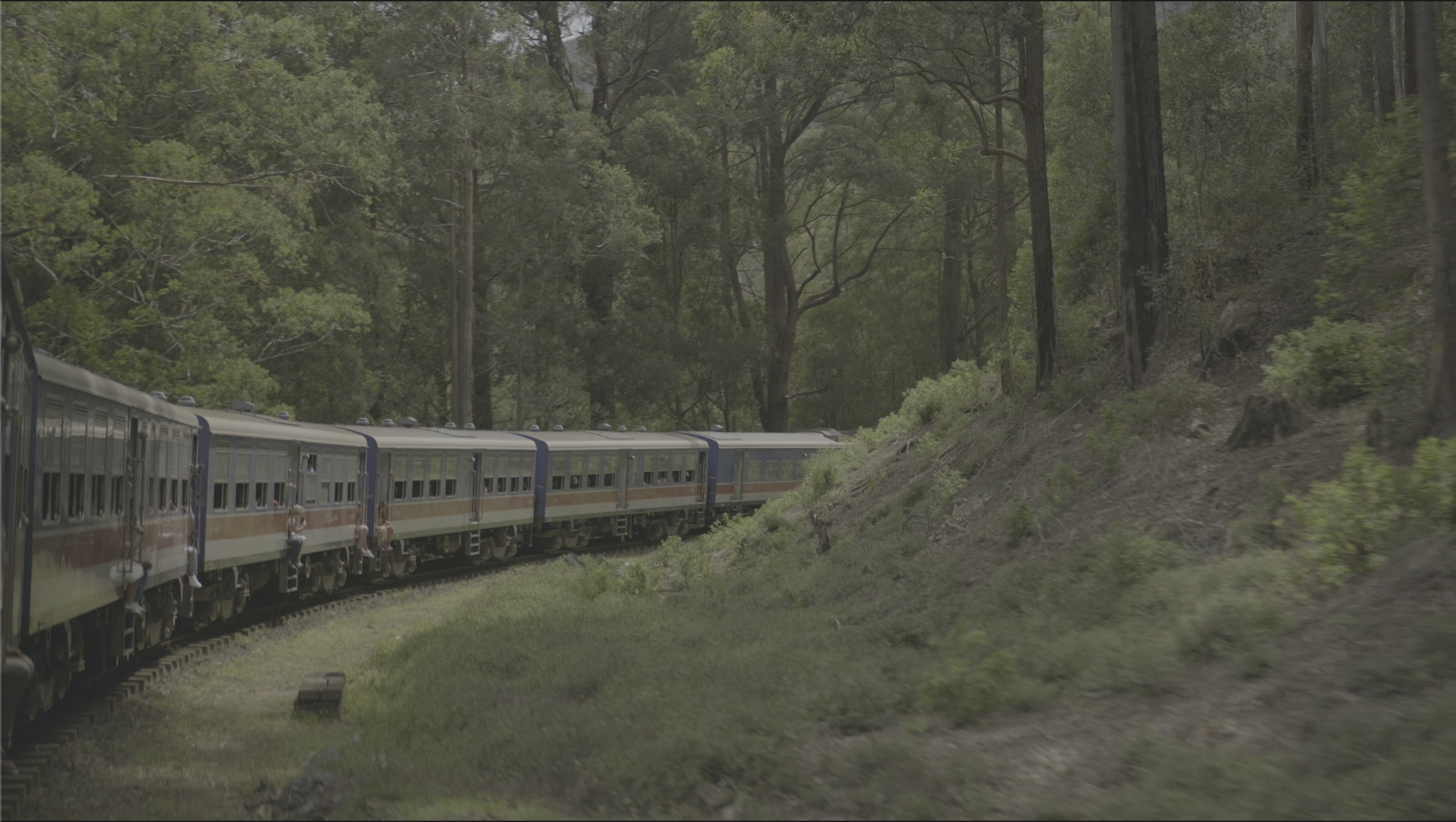 CINEMATIC LUT / POWERGRADE