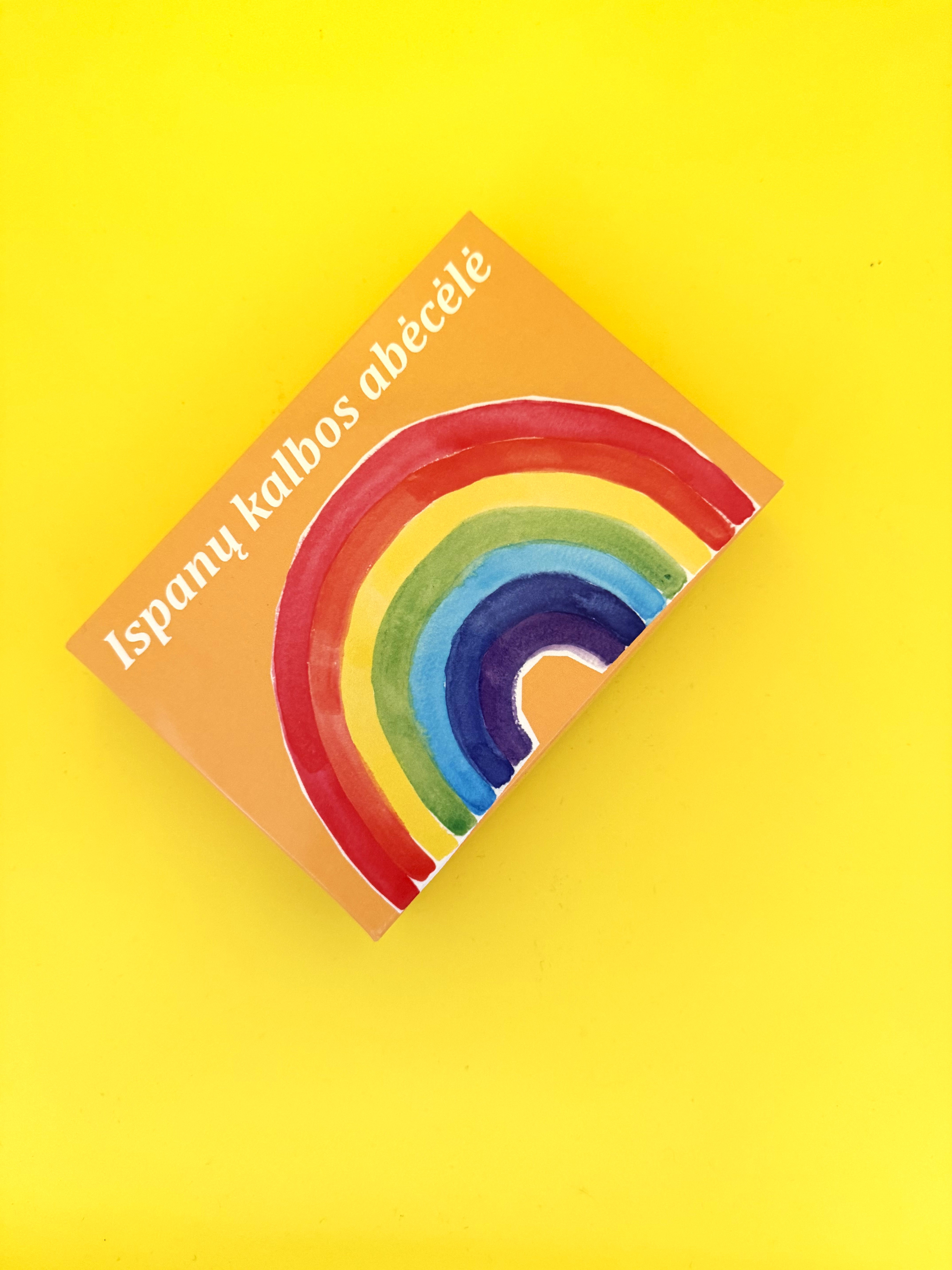 Ispanų kalbos abėcėlė