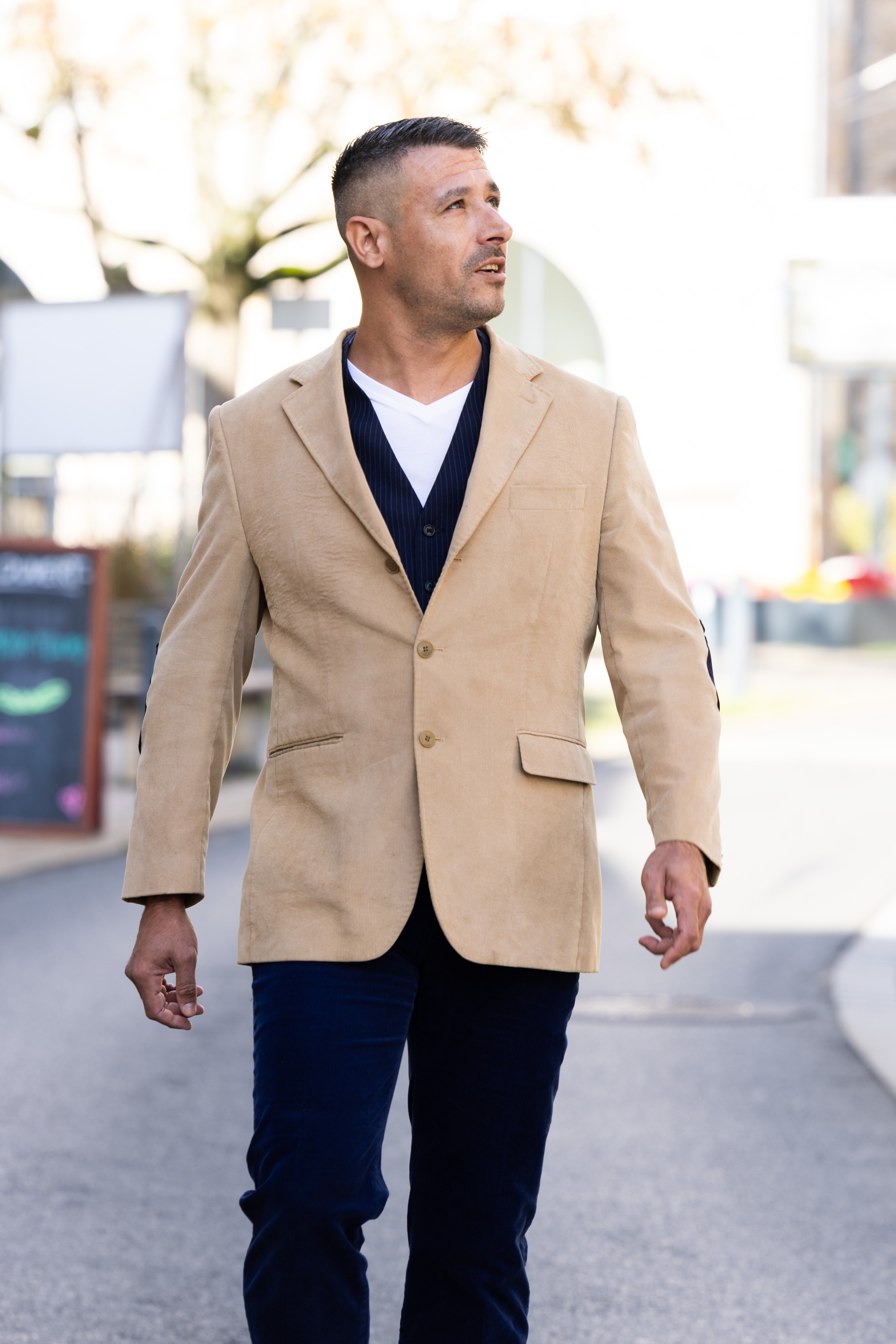 VESTE BLAZER ÉDOUARD