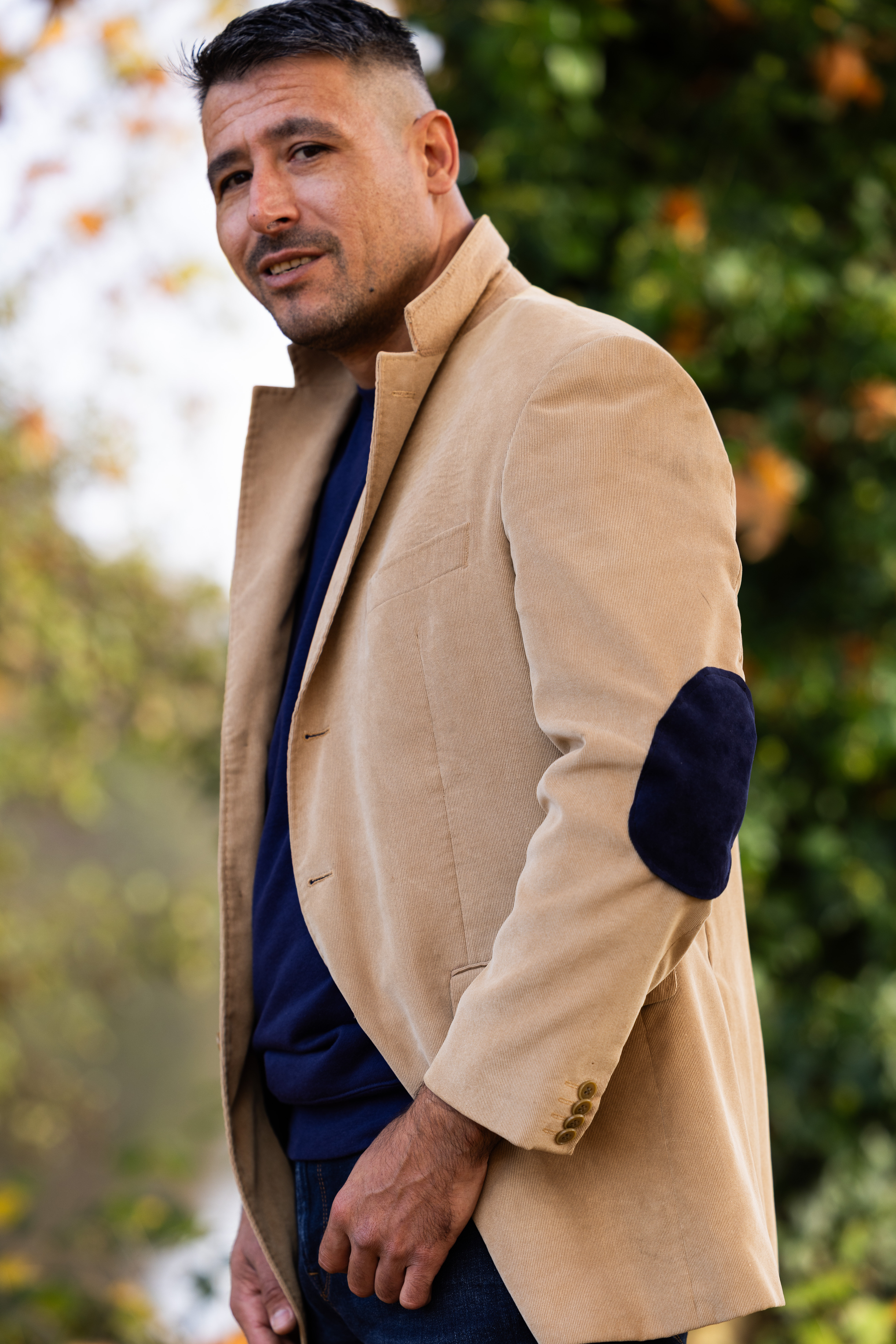 VESTE BLAZER ÉDOUARD