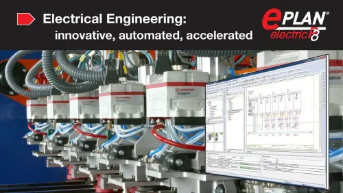learn Eplan electrical design