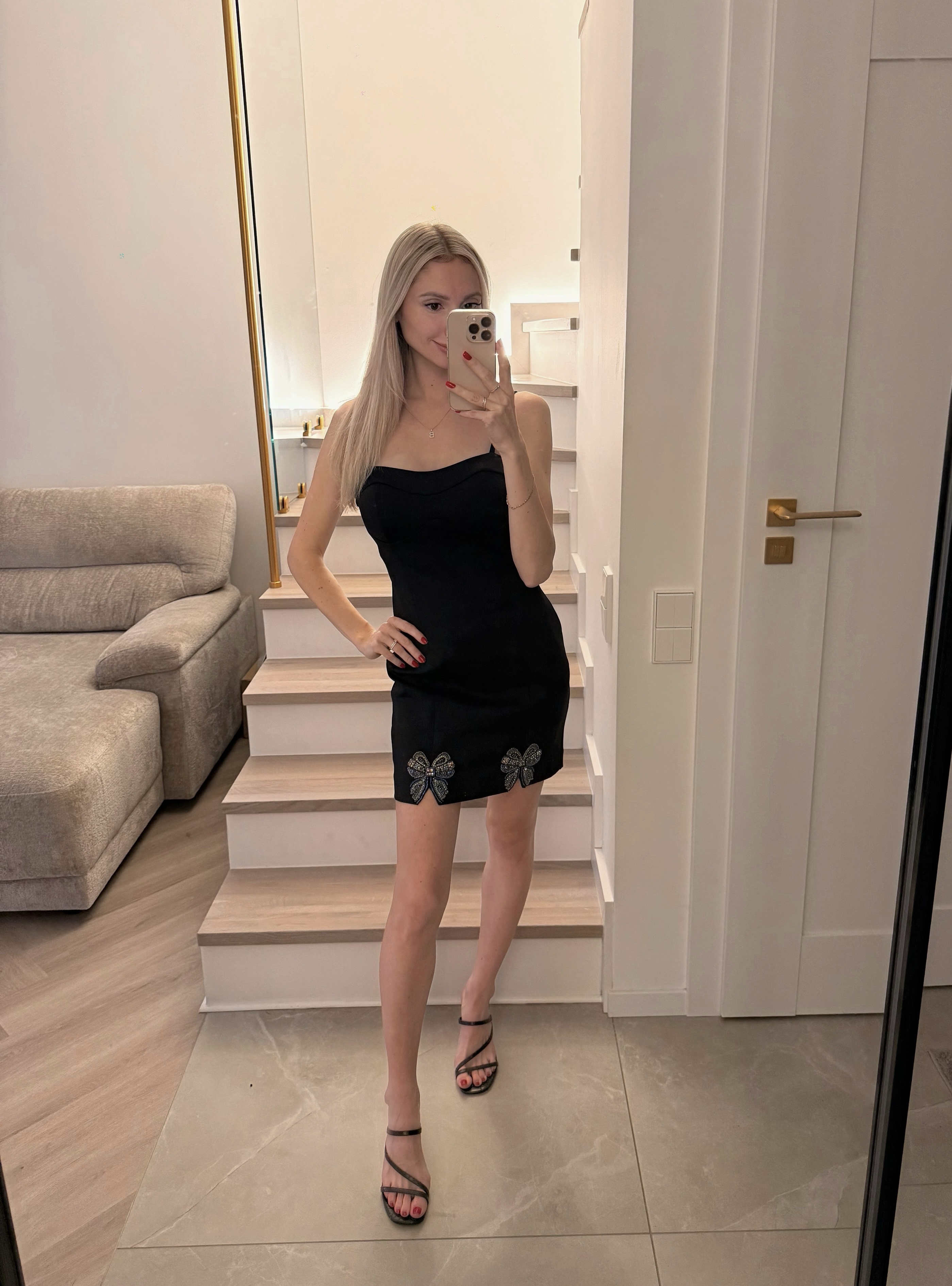 GUESS BY MARCIANO BOW MINI