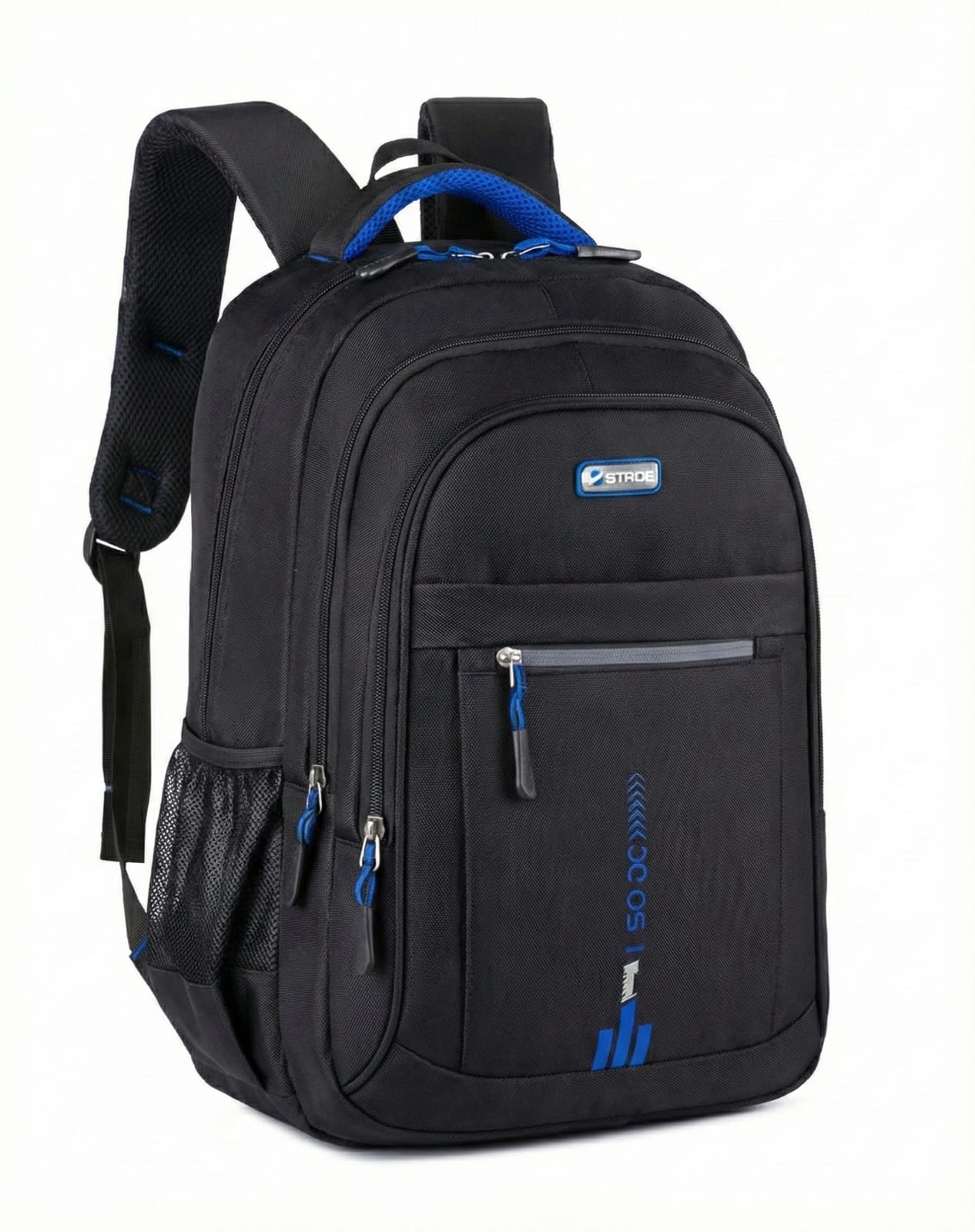 Black Laptop Backpack