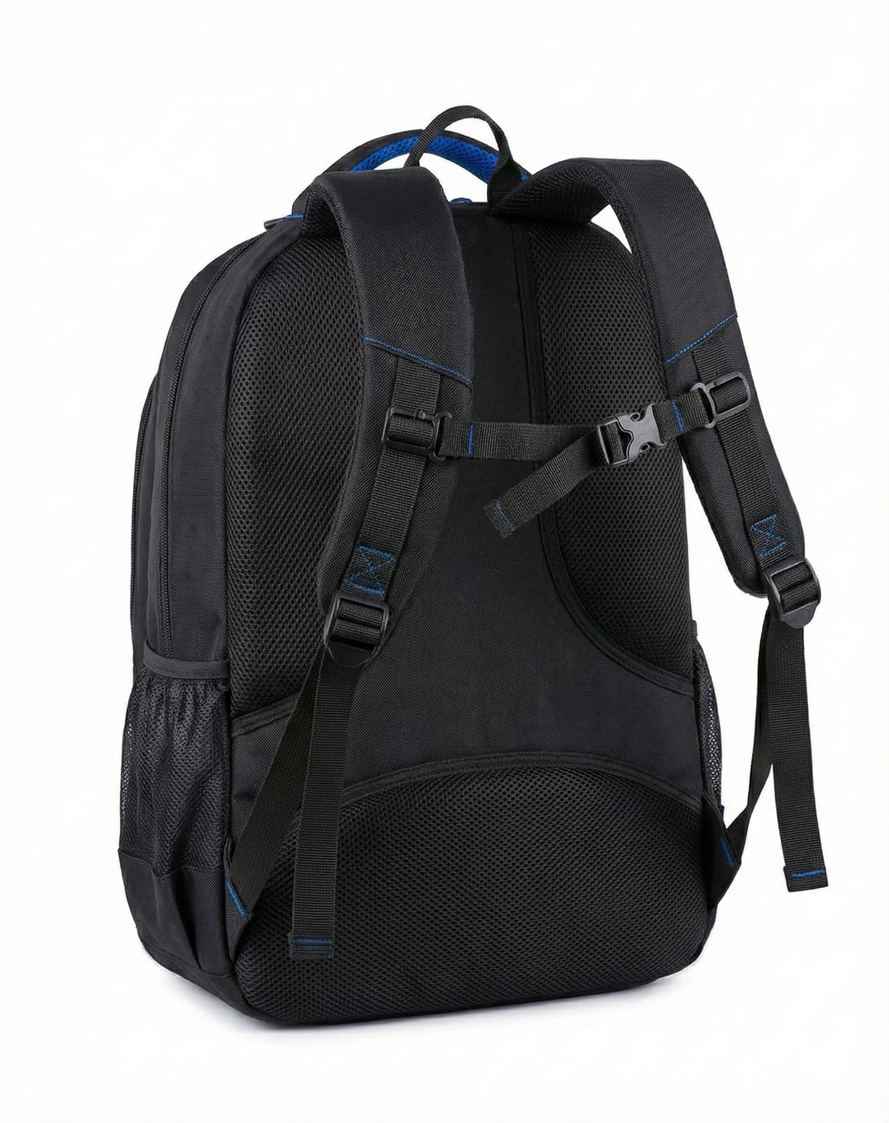 Black Laptop Backpack