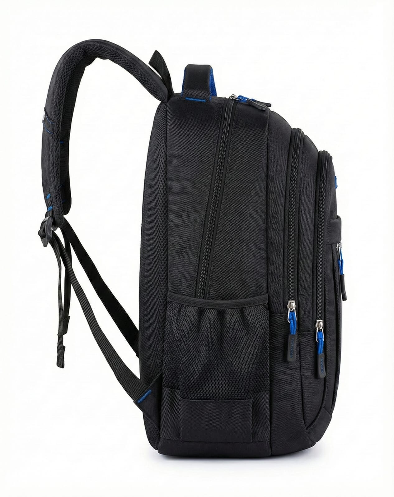 Black Laptop Backpack