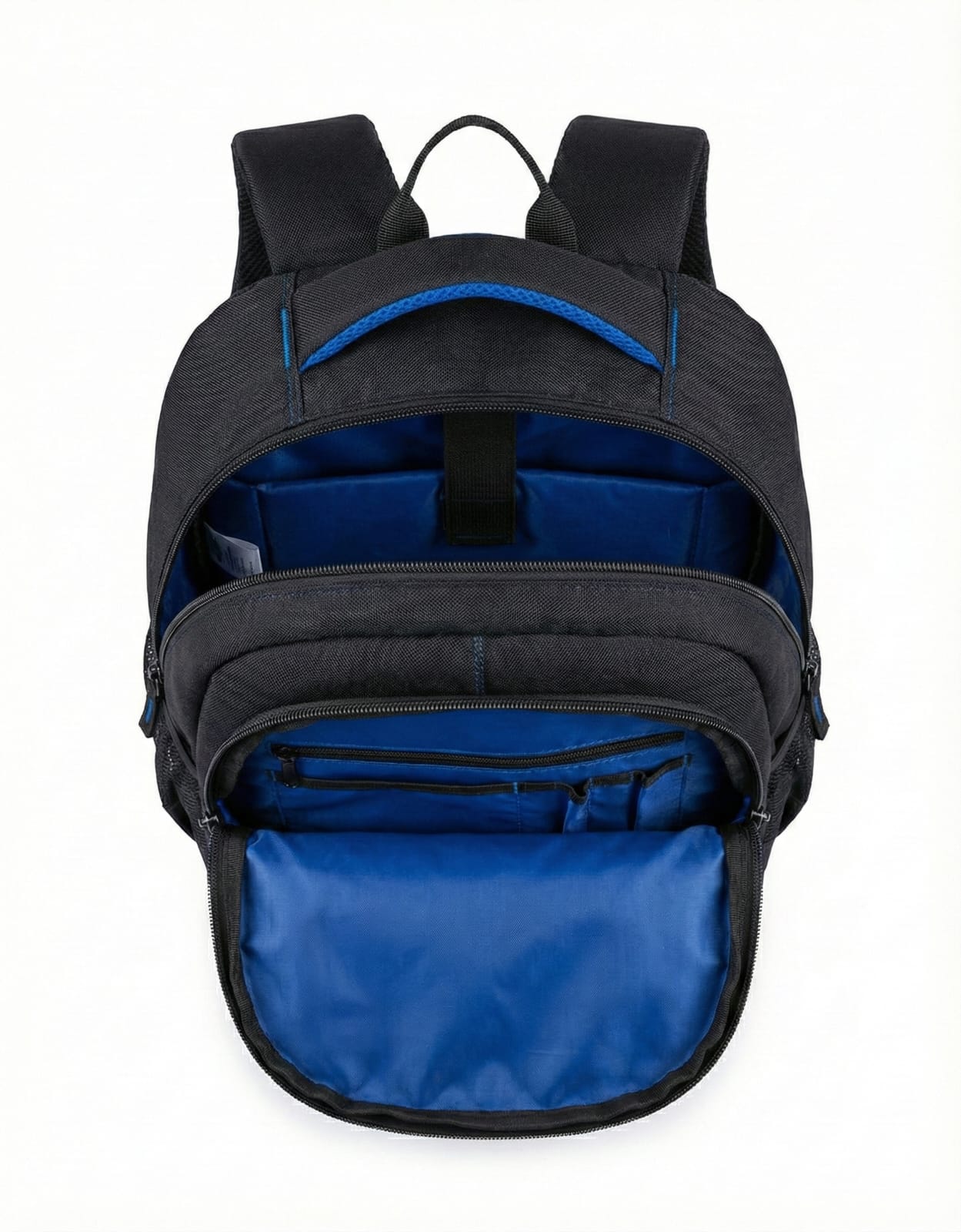 Black Laptop Backpack