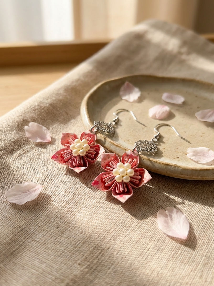 Hanabira Origami Drops