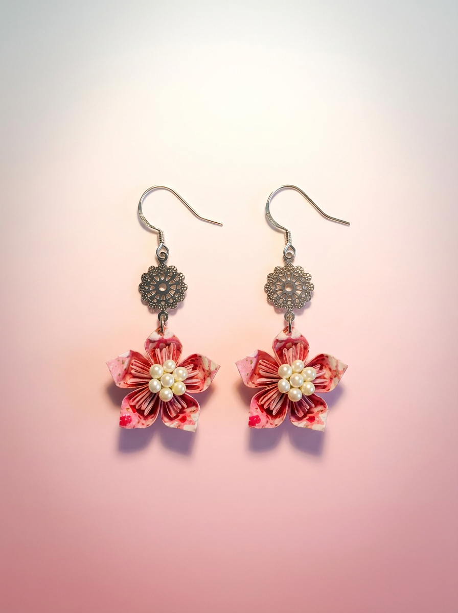 Hanabira Origami Drops