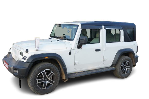 Thar Rox – Rugged, Powerful, and Ready for Any Terrain