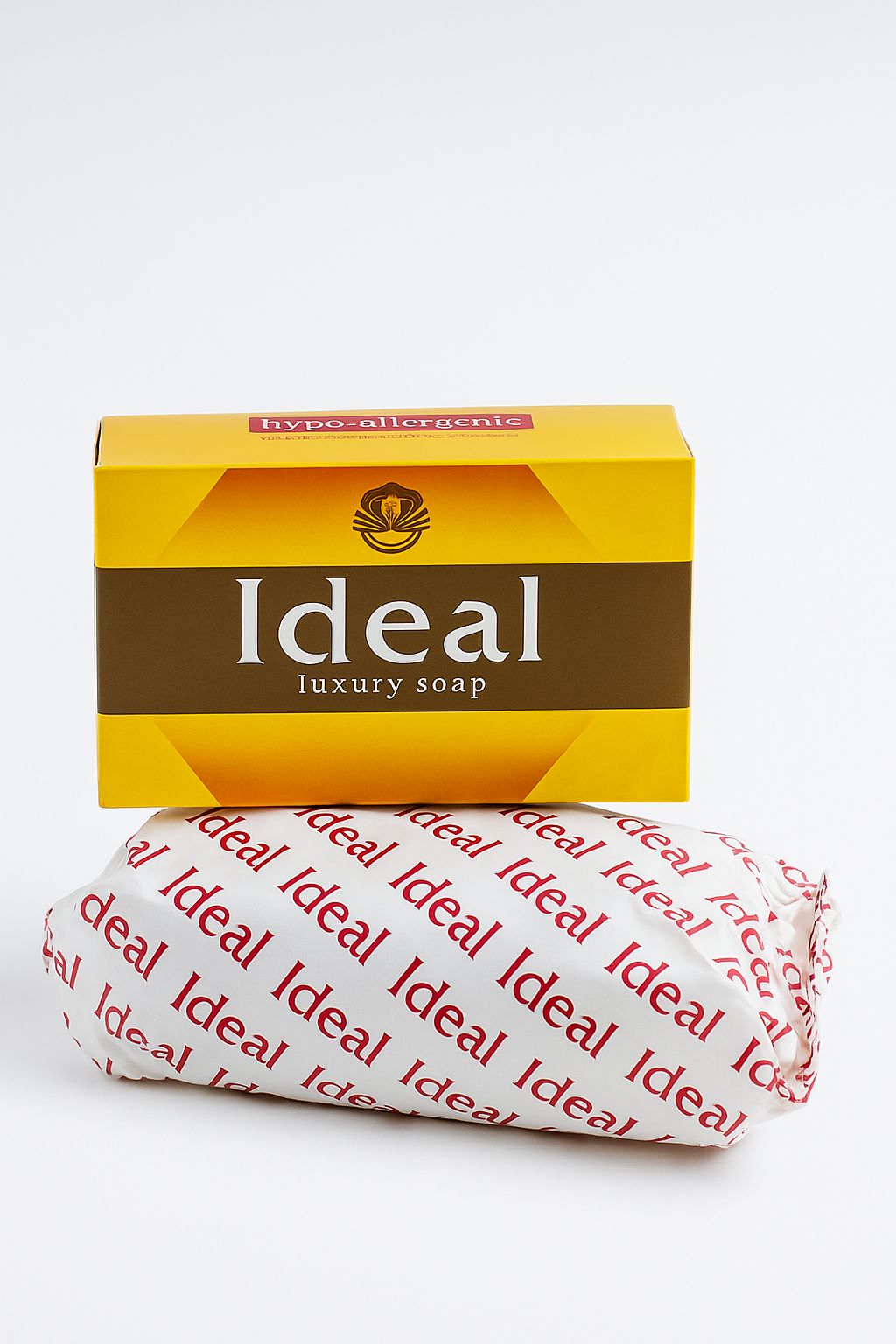 Jabón Ideal, hipo alergénico y antiacne 