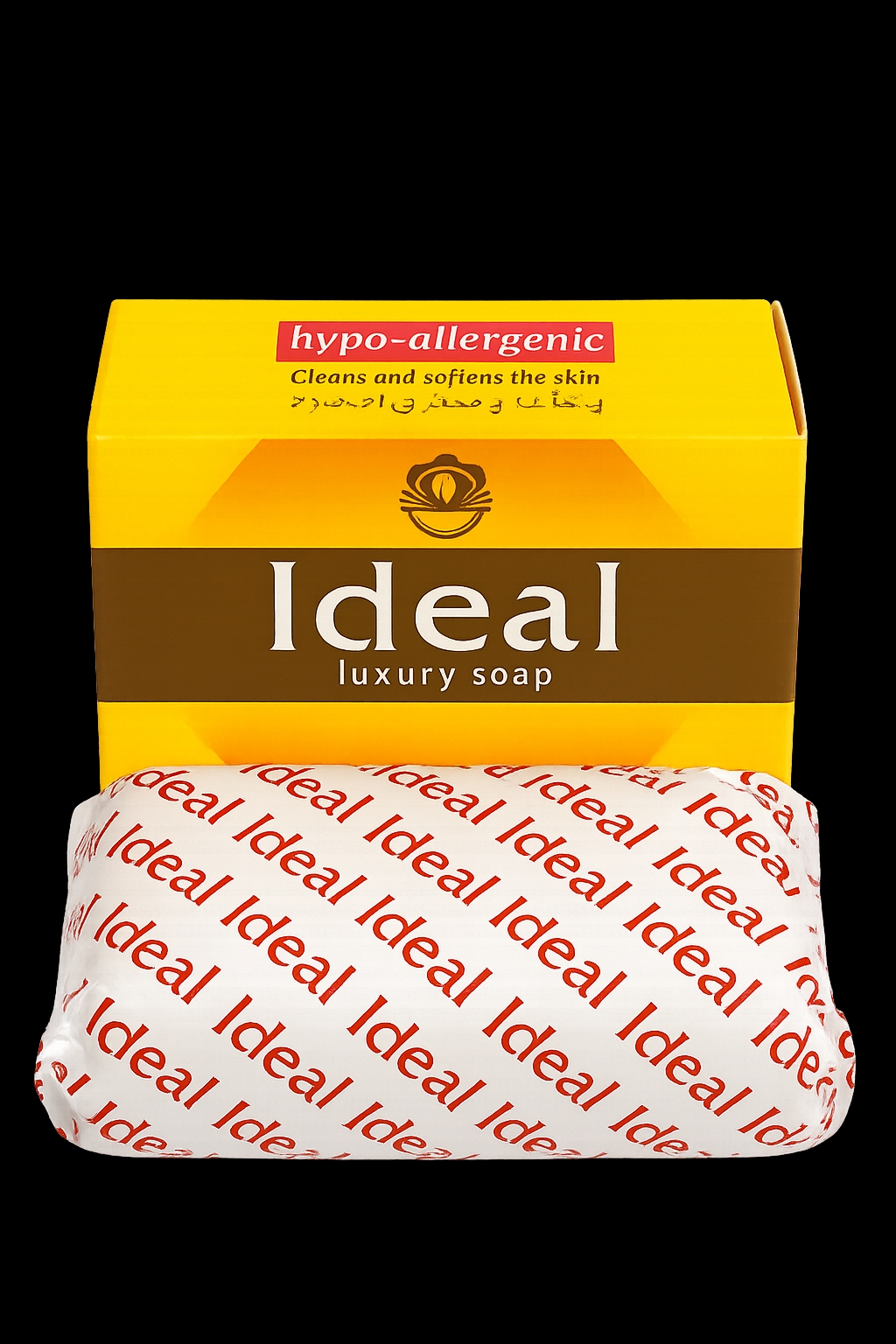 Jabón Ideal, hipo alergénico y antiacne 