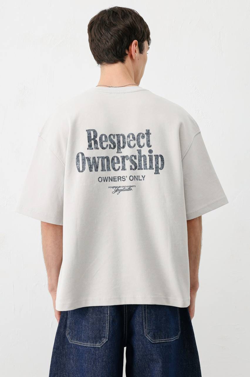 Respect Ownership T-Shirt