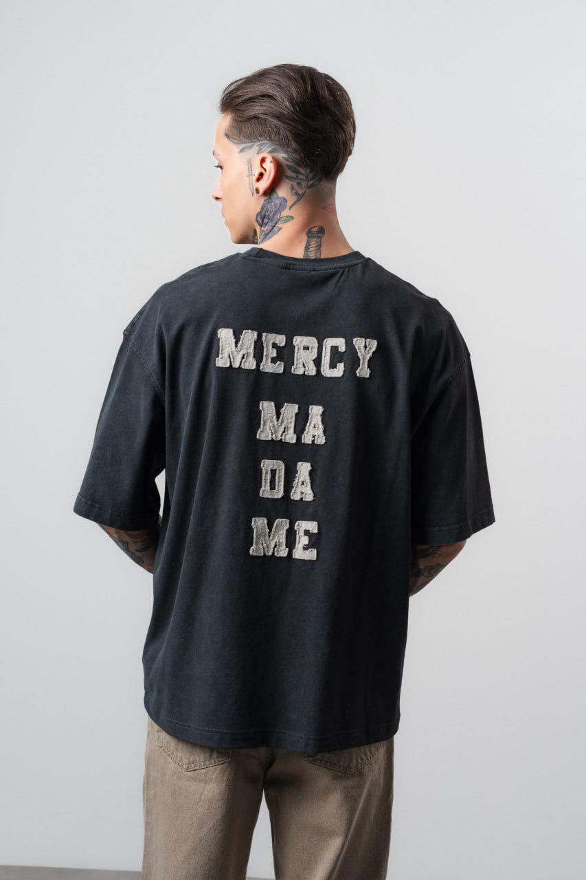 Mercy Mada Me Graphic Tee