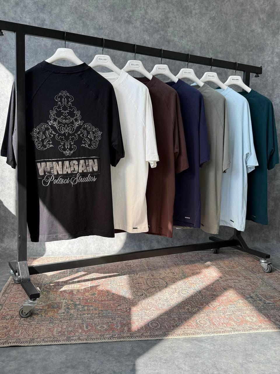 Vinagan Graphic T-Shirt Collection