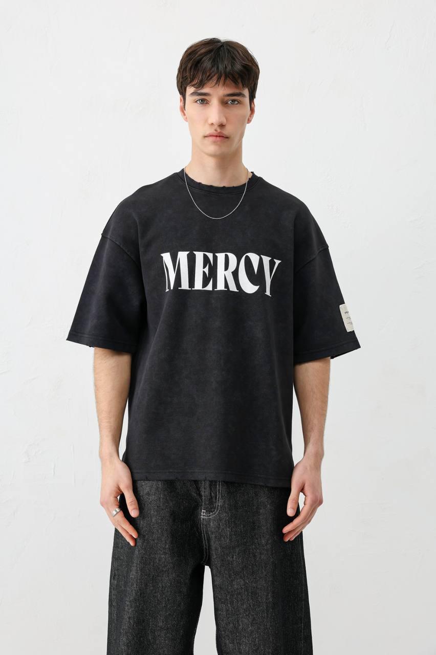 Mercy Graphic T-Shirt