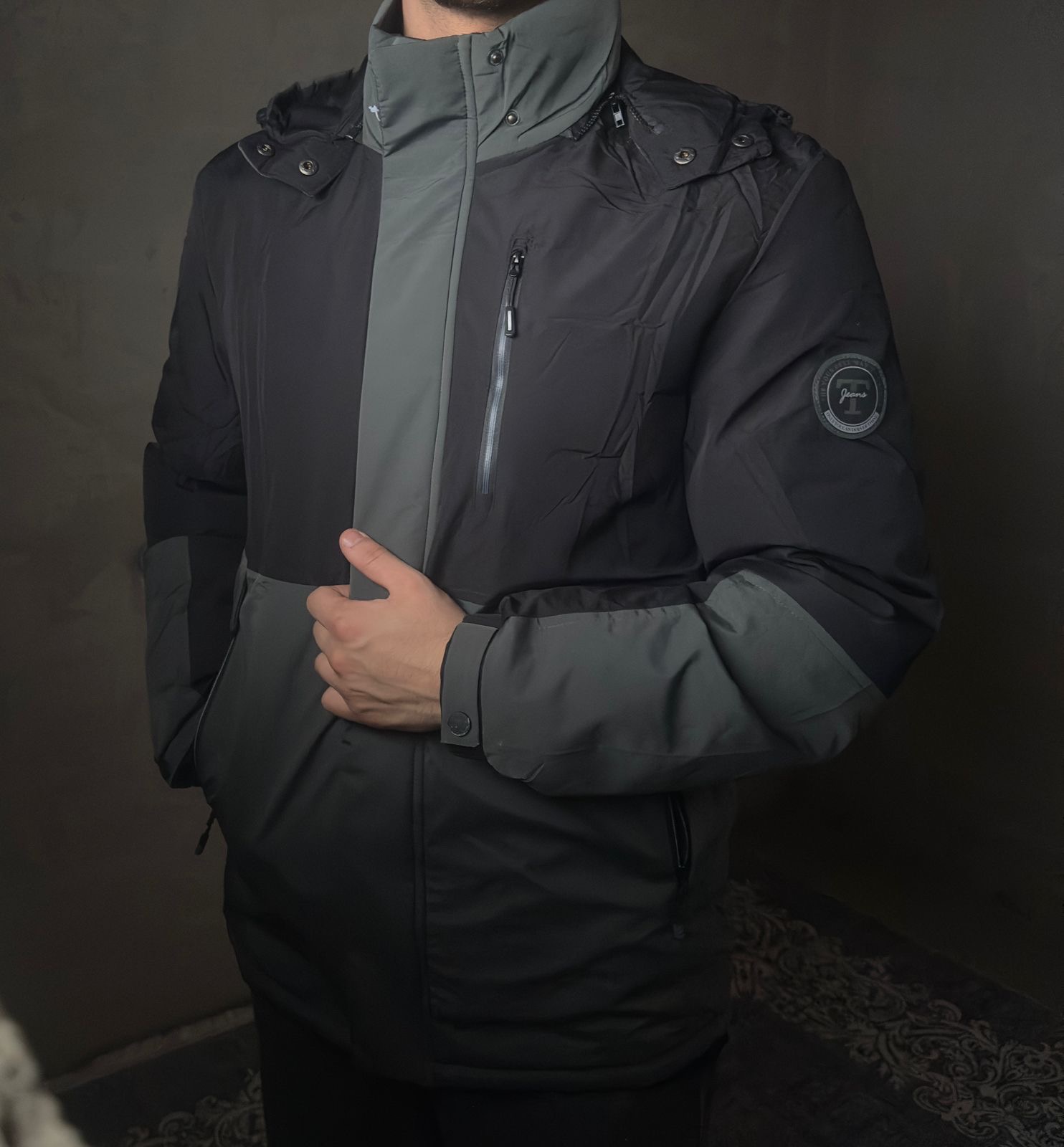 Jakne - Men's Winter Outdoor Jacket