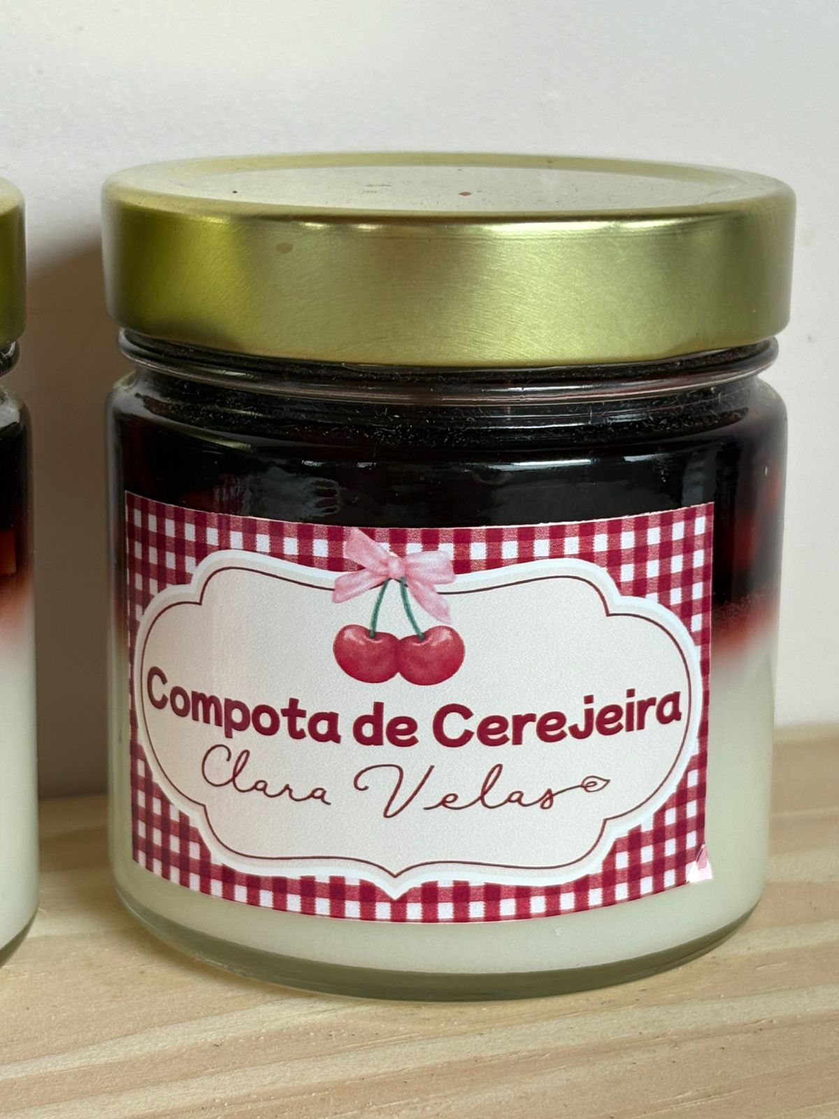 Compota de Cerejeira