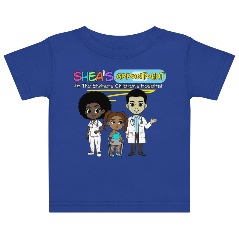 Shea's Appointment jersey t-shirt