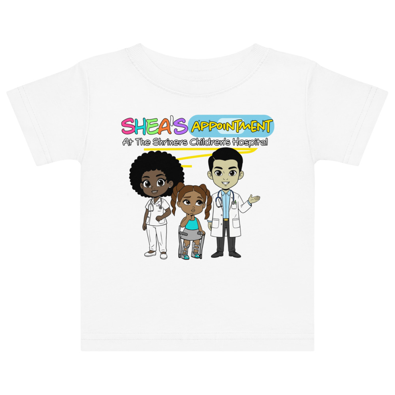 Shea's Appointment jersey t-shirt