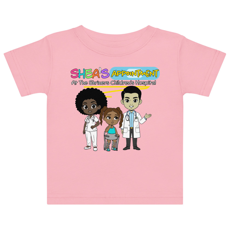 Shea's Appointment jersey t-shirt