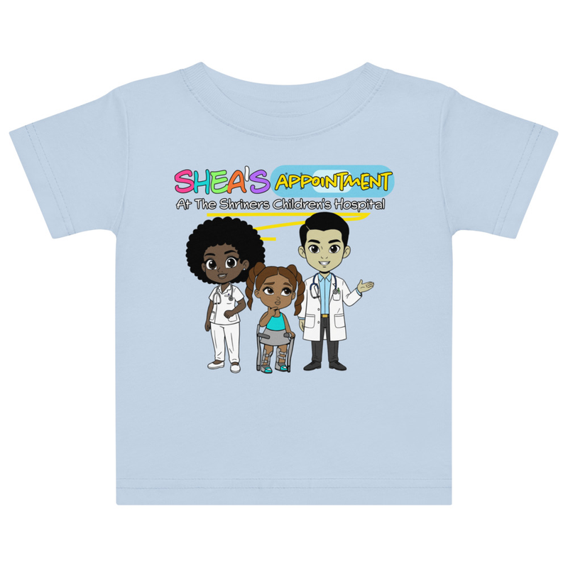 Shea's Appointment jersey t-shirt