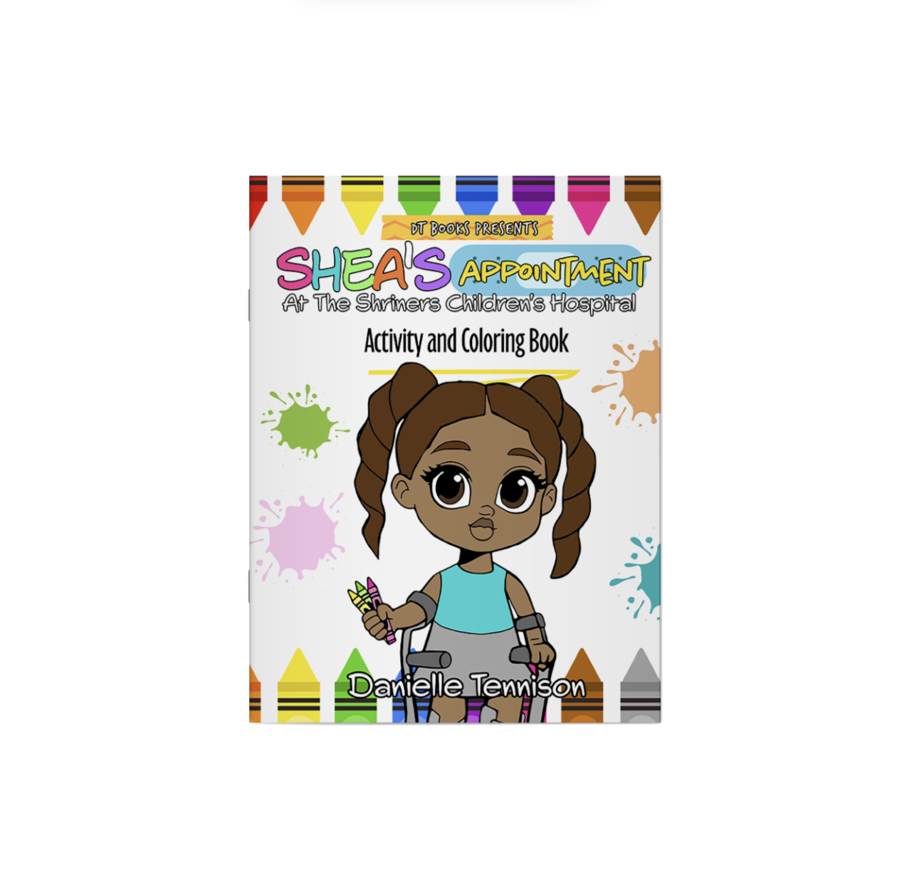 Shea's Appointment At The Shriners Children's Hospital