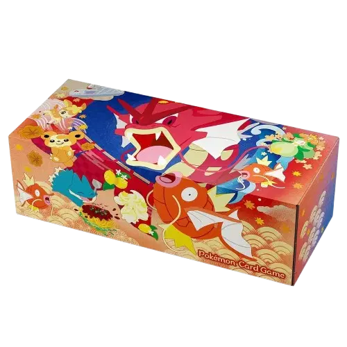 Pokemon Center Hiroshima Box (JP)