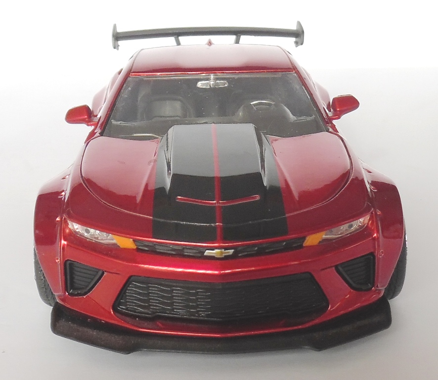 2016 Chevy Camaro SS 1/24 Jada FLAWS Pre-Owned